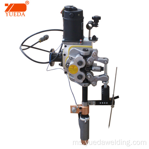 Lajur Boom Welding Cross Welding Manipulator Tube Welder